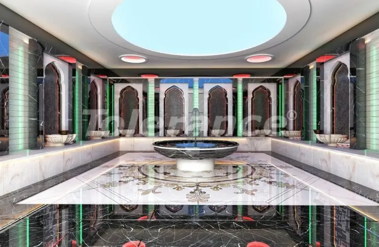 Appartement du développeur еn Mahmutlar, Alanya piscine - 39560 Appartement du développeur еn Mahmutlar, Alanya piscine - acheter un bien immobilier en Turquie - 39560