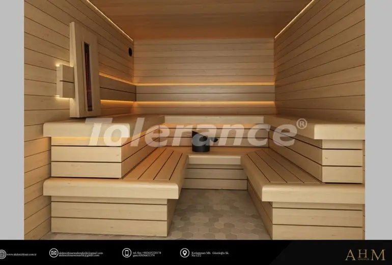 Appartement du développeur еn Mahmutlar, Alanya piscine - 39562 Appartement du développeur еn Mahmutlar, Alanya piscine - acheter un bien immobilier en Turquie - 39562