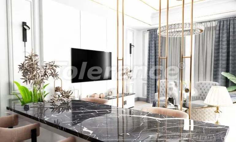 Appartement du développeur еn Mahmutlar, Alanya piscine - 39564 Appartement du développeur еn Mahmutlar, Alanya piscine - acheter un bien immobilier en Turquie - 39564