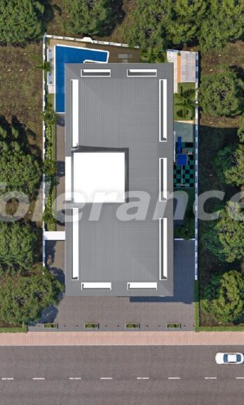 Appartement van de ontwikkelaar in Mahmutlar, Alanya zwembad - 60670 Appartement van de ontwikkelaar in Mahmutlar, Alanya zwembad - onroerend goed kopen in Turkije - 60670