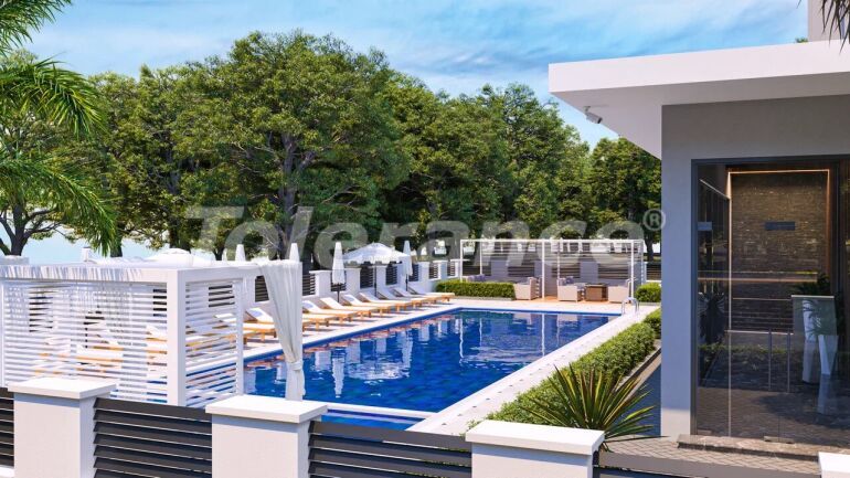Appartement van de ontwikkelaar in Mahmutlar, Alanya zeezicht zwembad - onroerend goed kopen in Turkije - 60699
