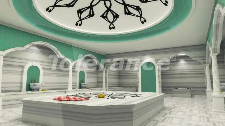 Apartment vom entwickler in Mahmutlar, Alanya meeresblick pool - 7754 Apartment vom entwickler in Mahmutlar, Alanya meeresblick pool - immobilien in der Türkei kaufen - 7754