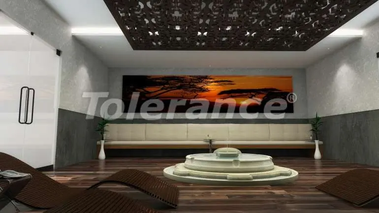 Apartment vom entwickler in Mahmutlar, Alanya meeresblick pool - 7755 Apartment vom entwickler in Mahmutlar, Alanya meeresblick pool - immobilien in der Türkei kaufen - 7755