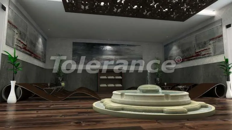 Apartment vom entwickler in Mahmutlar, Alanya meeresblick pool - 7756 Apartment vom entwickler in Mahmutlar, Alanya meeresblick pool - immobilien in der Türkei kaufen - 7756