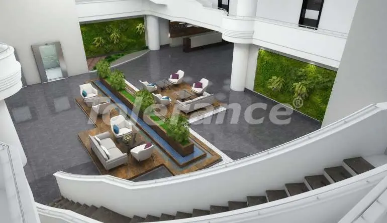Apartment vom entwickler in Mahmutlar, Alanya meeresblick pool - 7761 Apartment vom entwickler in Mahmutlar, Alanya meeresblick pool - immobilien in der Türkei kaufen - 7761