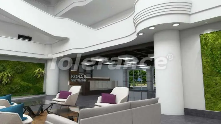 Apartment vom entwickler in Mahmutlar, Alanya meeresblick pool - 7762 Apartment vom entwickler in Mahmutlar, Alanya meeresblick pool - immobilien in der Türkei kaufen - 7762