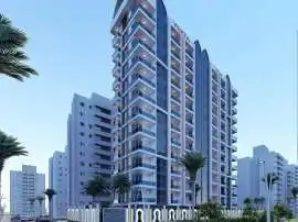 Apartment from the developer in Mahmutlar, Alanya pool - buy realty in Turkey - 21703