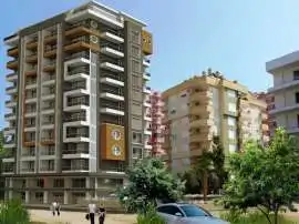 Apartment from the developer in Mahmutlar, Alanya with pool - buy realty in Turkey - 2553