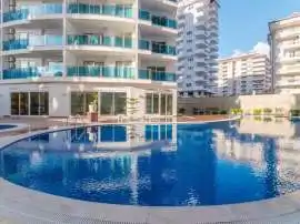 Appartement van de ontwikkelaar in Mahmutlar, Alanya zwembad - onroerend goed kopen in Turkije - 2687