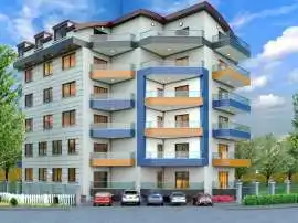 Apartment in Mahmutlar, Alanya with pool - buy realty in Turkey - 28836