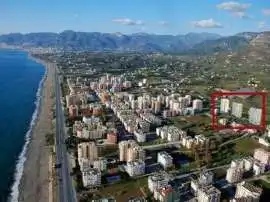 Apartment vom entwickler in Mahmutlar, Alanya meeresblick pool - immobilien in der Türkei kaufen - 3299