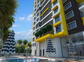 Apartment from the developer in Mahmutlar, Alanya sea view pool installment - buy realty in Turkey - 41128
