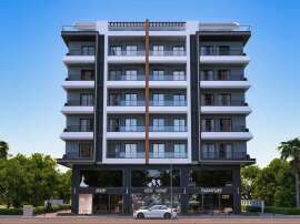 Apartment vom entwickler in Mahmutlar, Alanya meeresblick pool ratenzahlung - immobilien in der Türkei kaufen - 60713