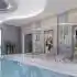 Appartement van de ontwikkelaar in Mahmutlar, Alanya zeezicht zwembad afbetaling - onroerend goed kopen in Turkije - 17820