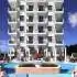 Apartment from the developer in Mahmutlar, Alanya sea view pool installment - buy realty in Turkey - 28195