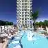 Apartment from the developer in Mahmutlar, Alanya sea view pool installment - buy realty in Turkey - 28207