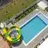 Appartement van de ontwikkelaar in Mahmutlar, Alanya zwembad - onroerend goed kopen in Turkije - 2846