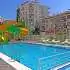 Appartement van de ontwikkelaar in Mahmutlar, Alanya zwembad - onroerend goed kopen in Turkije - 2847