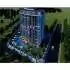 Apartment in Mahmutlar, Alanya meeresblick pool - immobilien in der Türkei kaufen - 28742