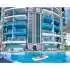 Apartment in Mahmutlar, Alanya with sea view with pool - buy realty in Turkey - 28744