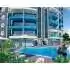 Apartment in Mahmutlar, Alanya meeresblick pool - immobilien in der Türkei kaufen - 28745