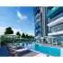 Apartment in Mahmutlar, Alanya with sea view with pool - buy realty in Turkey - 28746