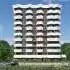 Apartment from the developer in Mahmutlar, Alanya with sea view with pool with installment - buy realty in Turkey - 28861