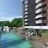 Appartement du développeur еn Mahmutlar, Alanya vue sur la mer piscine versement - acheter un bien immobilier en Turquie - 28865