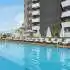 Apartment from the developer in Mahmutlar, Alanya with sea view with pool with installment - buy realty in Turkey - 28881