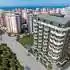 Apartment from the developer in Mahmutlar, Alanya with sea view with pool with installment - buy realty in Turkey - 28883