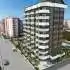 Apartment from the developer in Mahmutlar, Alanya with sea view with pool with installment - buy realty in Turkey - 28885