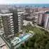 Apartment from the developer in Mahmutlar, Alanya with sea view with pool with installment - buy realty in Turkey - 28886