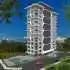 Apartment in Mahmutlar, Alanya sea view pool installment - buy realty in Turkey - 31642