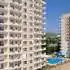 Apartment from the developer in Mahmutlar, Alanya sea view pool - buy realty in Turkey - 3300