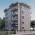 Apartment in Mahmutlar, Alanya with pool - buy realty in Turkey - 33696