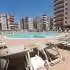 Apartment from the developer in Mahmutlar, Alanya sea view pool - buy realty in Turkey - 3442