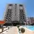 Apartment from the developer in Mahmutlar, Alanya sea view pool - buy realty in Turkey - 3469