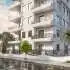 Apartment еn Mahmutlar, Alanya piscine - acheter un bien immobilier en Turquie - 39306
