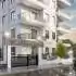 Apartment еn Mahmutlar, Alanya piscine - acheter un bien immobilier en Turquie - 39308
