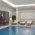 Apartment еn Mahmutlar, Alanya piscine - acheter un bien immobilier en Turquie - 39331