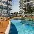 Appartement du développeur еn Mahmutlar, Alanya piscine - acheter un bien immobilier en Turquie - 39526