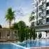 Apartment from the developer in Mahmutlar, Alanya sea view pool installment - buy realty in Turkey - 40148