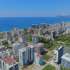 آپارتمان از سازنده که در ماحموتلار, آلانیا منظره دریا استخر - خرید ملک در ترکیه - 40884