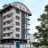 Apartment from the developer in Mahmutlar, Alanya sea view pool installment - buy realty in Turkey - 40936