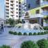 Apartment in Mahmutlar, Alanya meeresblick pool - immobilien in der Türkei kaufen - 49401