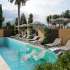 Appartement еn Mahmutlar, Alanya piscine - acheter un bien immobilier en Turquie - 49806