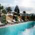 Appartement in Mahmutlar, Alanya zwembad - onroerend goed kopen in Turkije - 49807