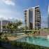 Apartment from the developer in Mahmutlar, Alanya with sea view with pool with installment - buy realty in Turkey - 49874