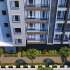 Apartment vom entwickler in Mahmutlar, Alanya meeresblick pool ratenzahlung - immobilien in der Türkei kaufen - 60688
