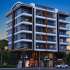 Apartment vom entwickler in Mahmutlar, Alanya meeresblick pool ratenzahlung - immobilien in der Türkei kaufen - 60723